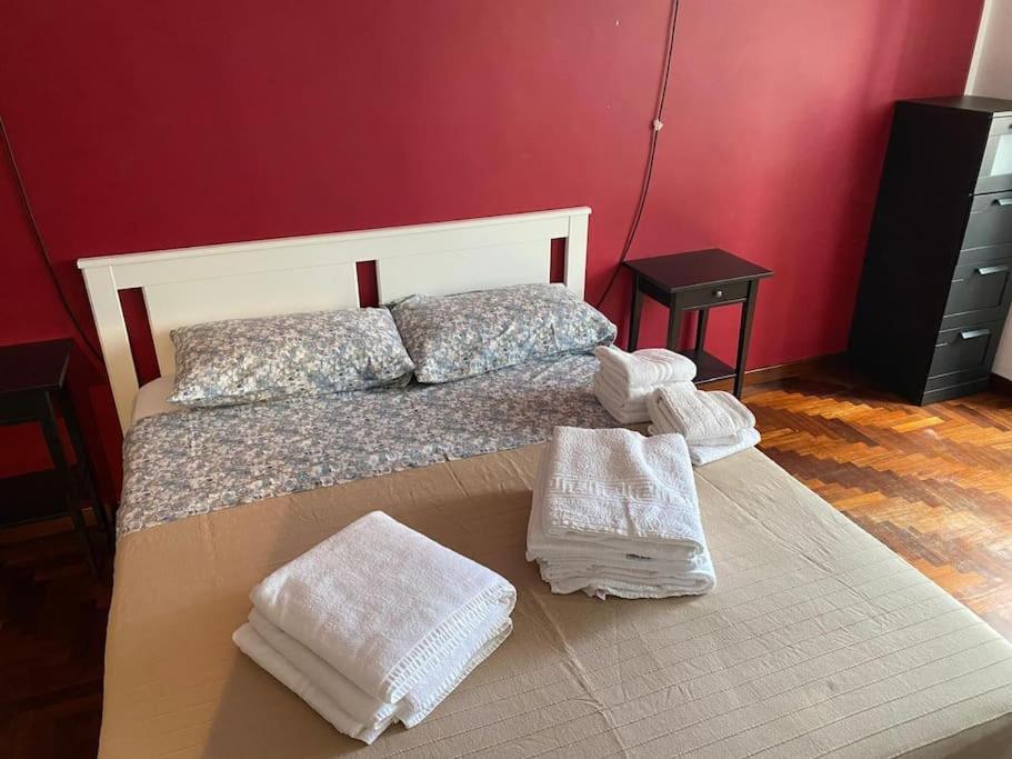 Casa Di Lella, A Due Passi Dal Vaticano Roma Exterior foto