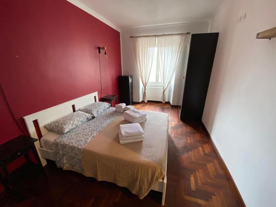 Casa Di Lella, A Due Passi Dal Vaticano Roma Exterior foto